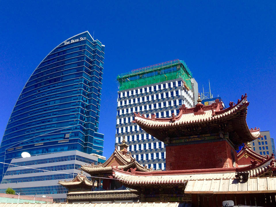 L’histoire résumée de la capitale de la Mongolie