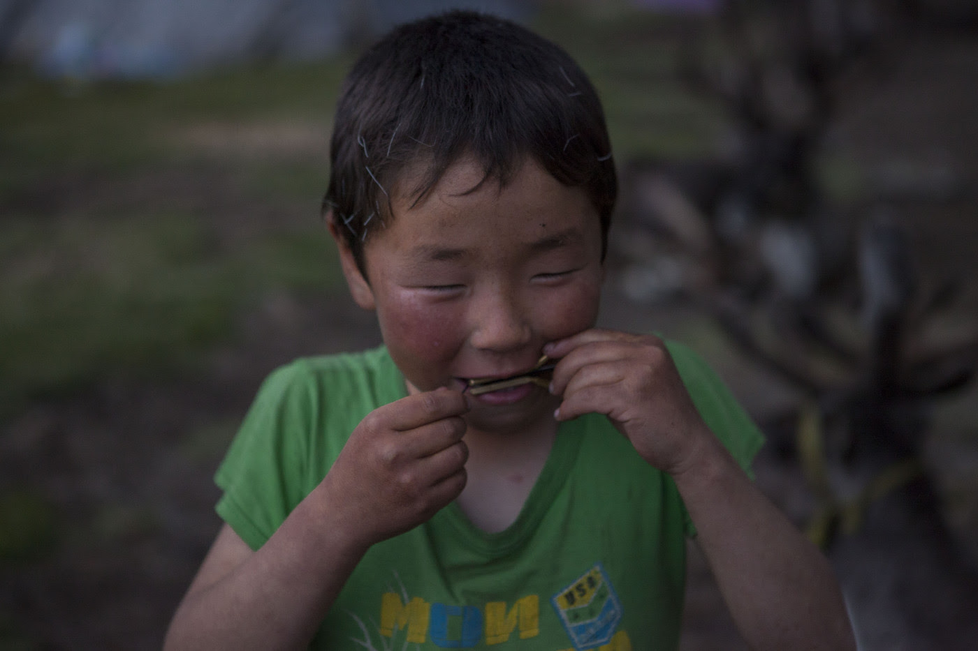 Reportage chez les tsaatans par Clémence Bakry et Julien Paul -un voyage en mongolie en juillet/2016