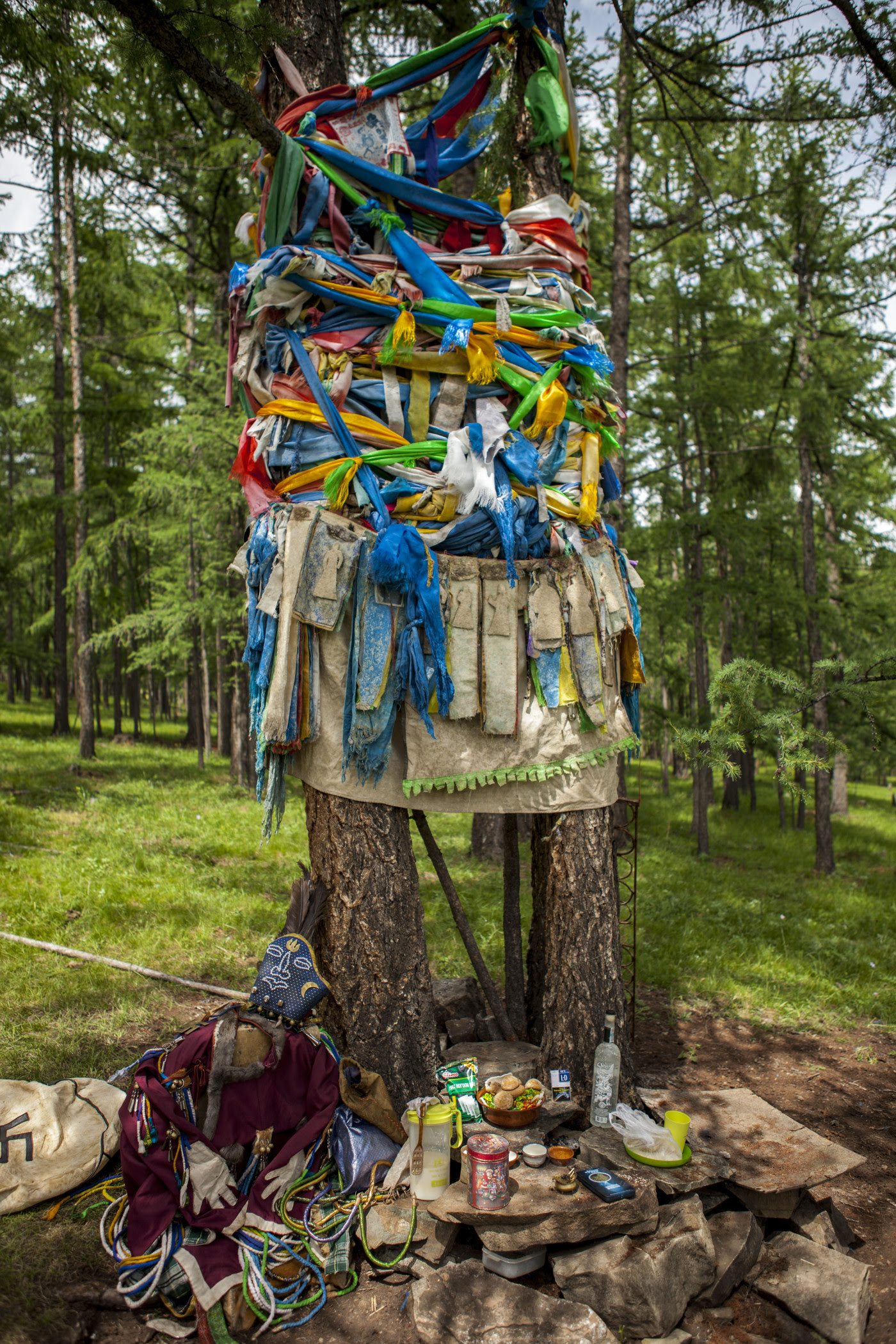 Reportage chez les tsaatans par Clémence Bakry et Julien Paul -un voyage en mongolie en juillet/2016
