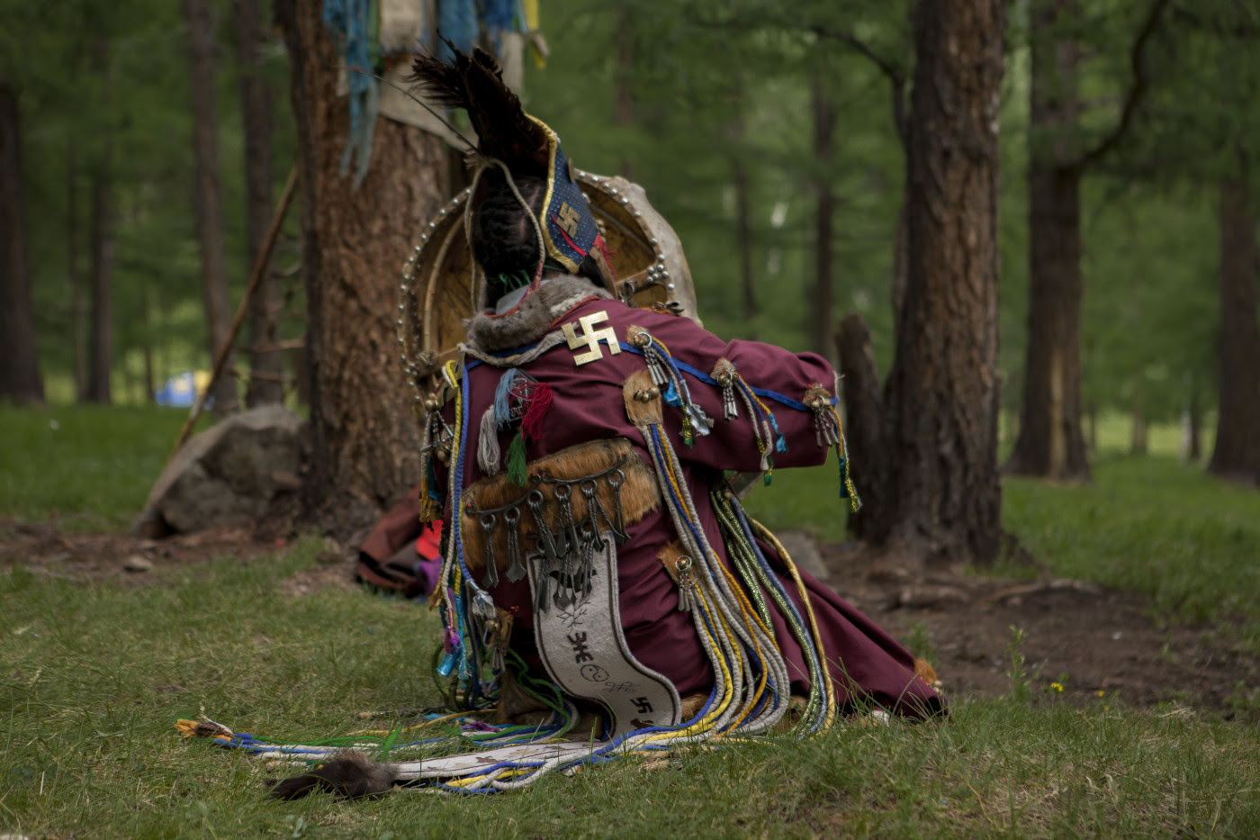 Reportage chez les tsaatans par Clémence Bakry et Julien Paul -un voyage en mongolie en juillet/2016