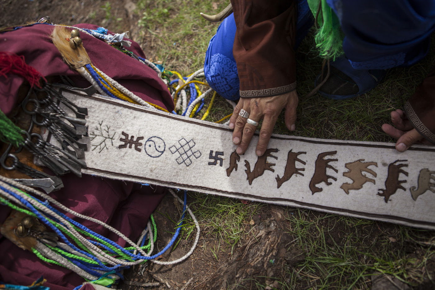 Reportage chez les tsaatans par Clémence Bakry et Julien Paul -un voyage en mongolie en juillet/2016