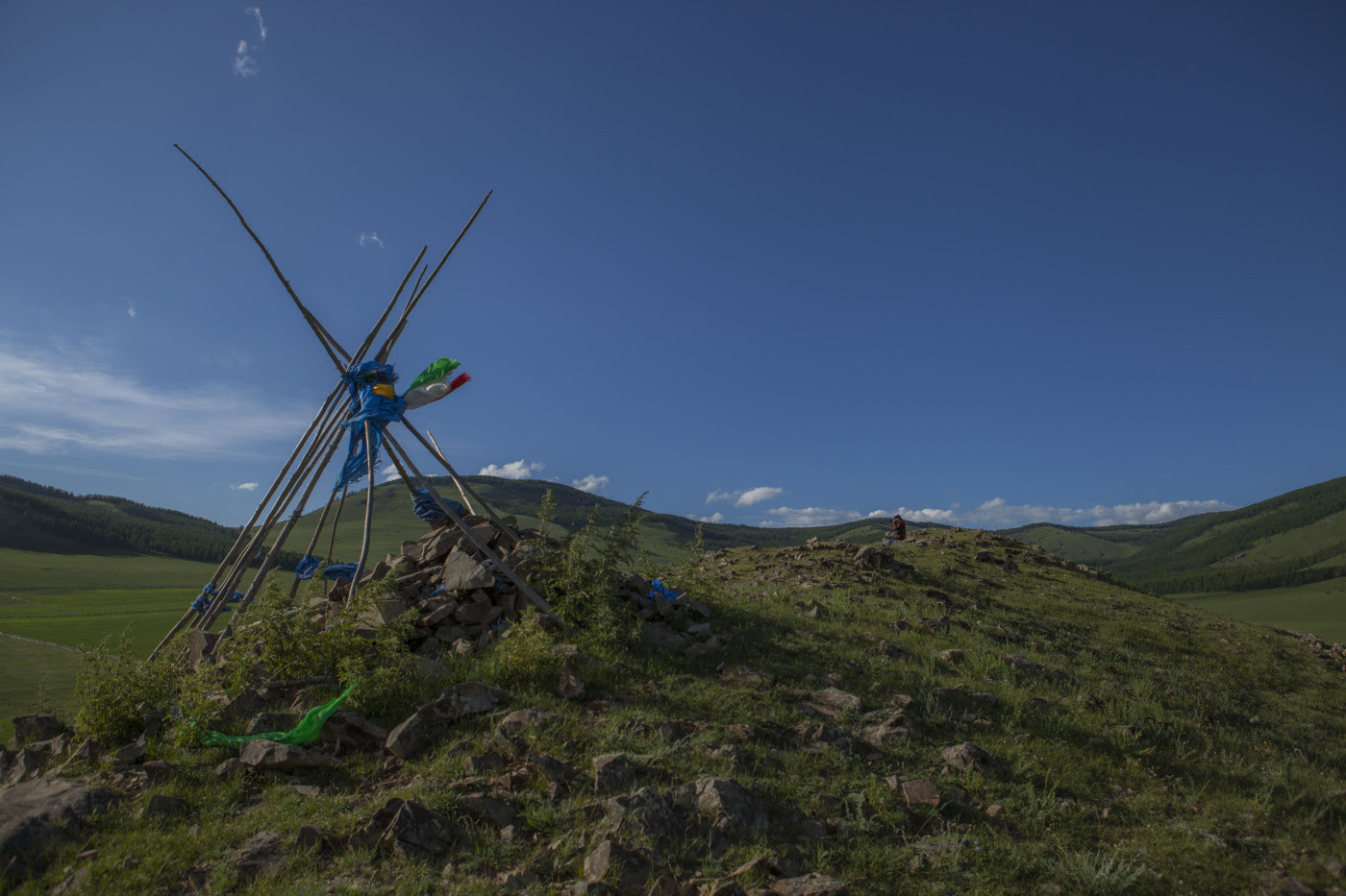 Reportage chez les tsaatans par Clémence Bakry et Julien Paul -un voyage en mongolie en juillet/2016