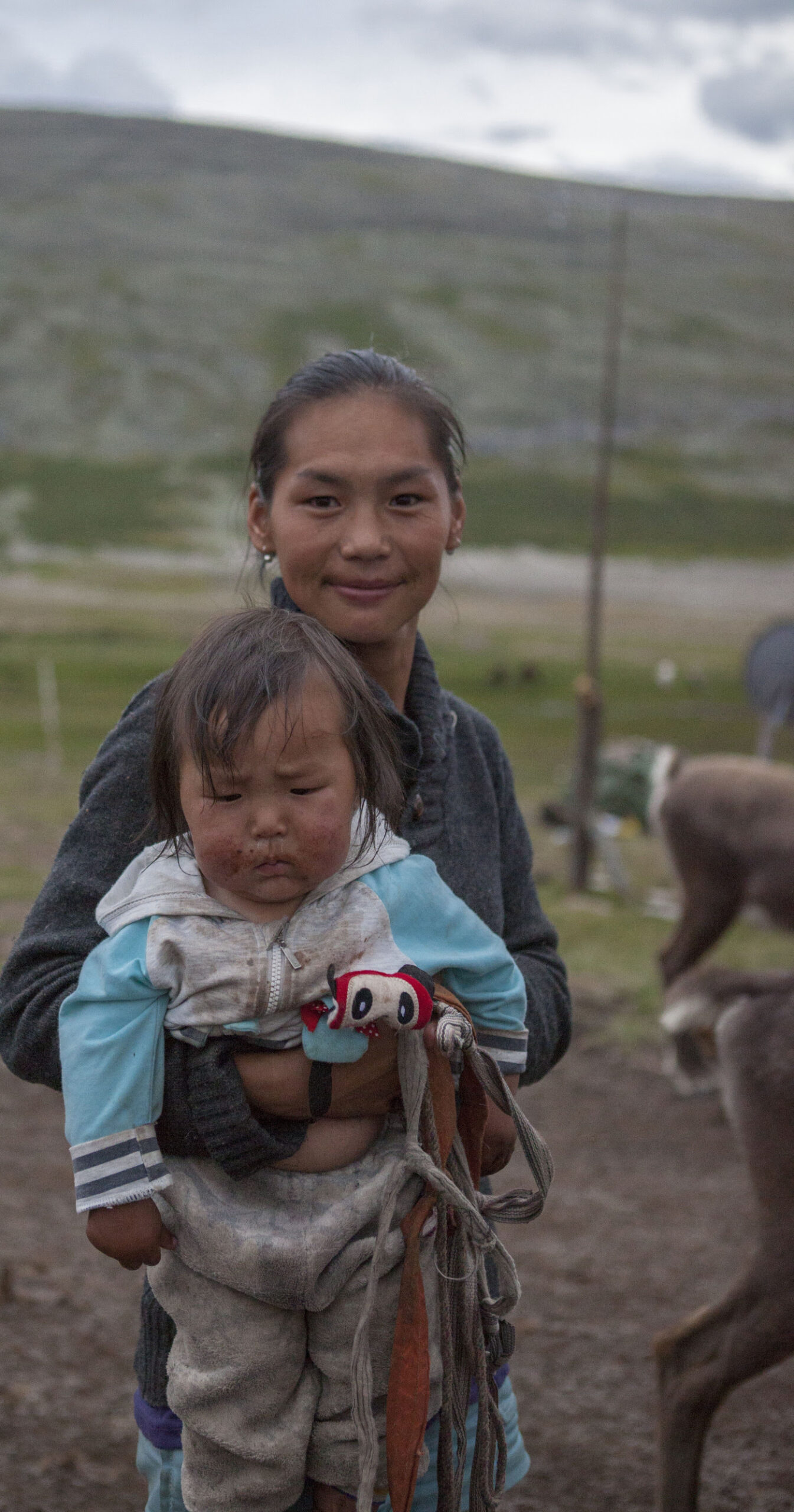 Reportage chez les tsaatans par Clémence Bakry et Julien Paul -un voyage en mongolie en juillet/2016