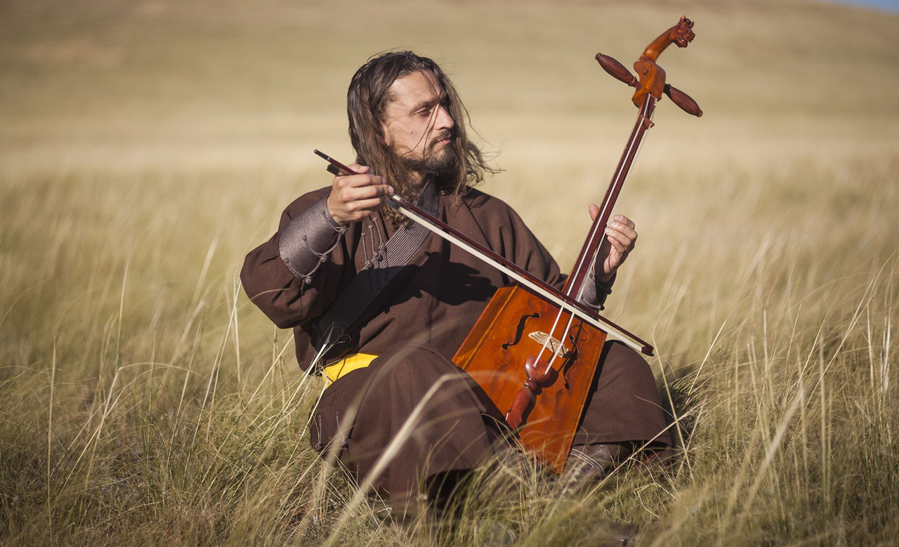 Le morin khuur est la musique classique des nomades et les mongols