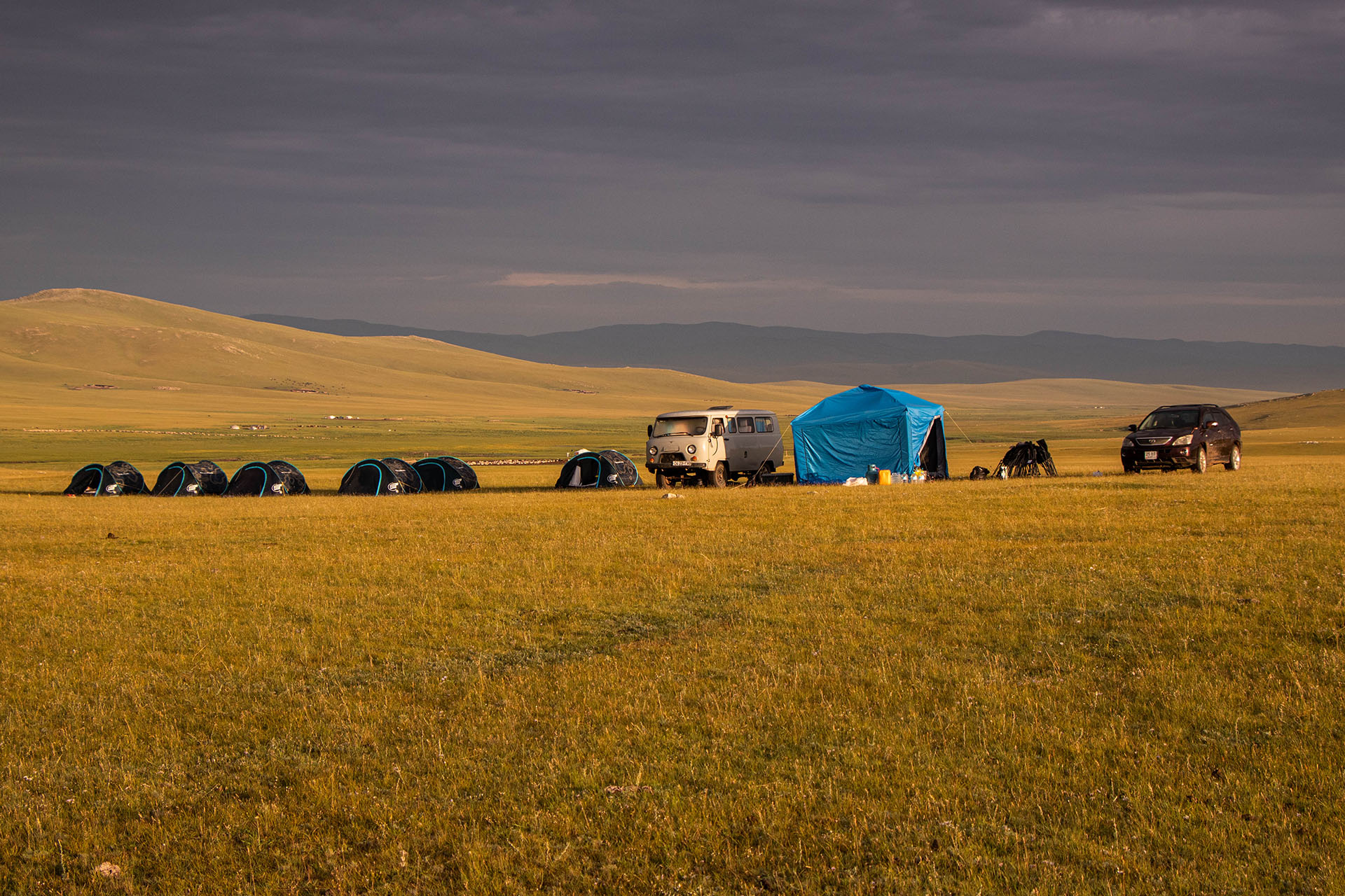 zero waste - mongolie voyage