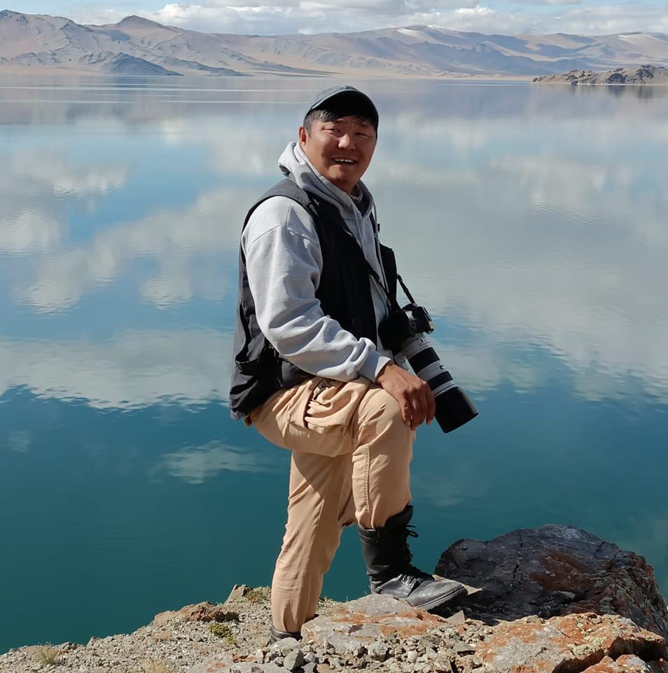 Tseveen – Guide Francophone avec Véhicule