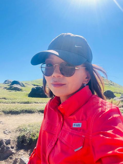 Solongo, Conseillère et Guide de Voyage Francophone