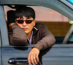 Chauffeur, chef d'équipe