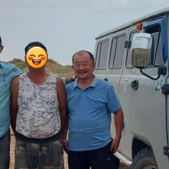 Chultem – Chauffeur