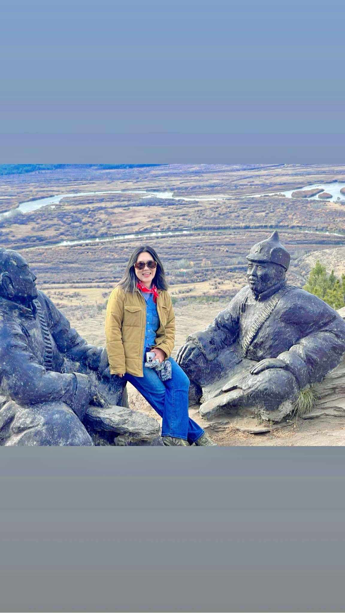 Ogie, Conseillère de Voyage Anglophone