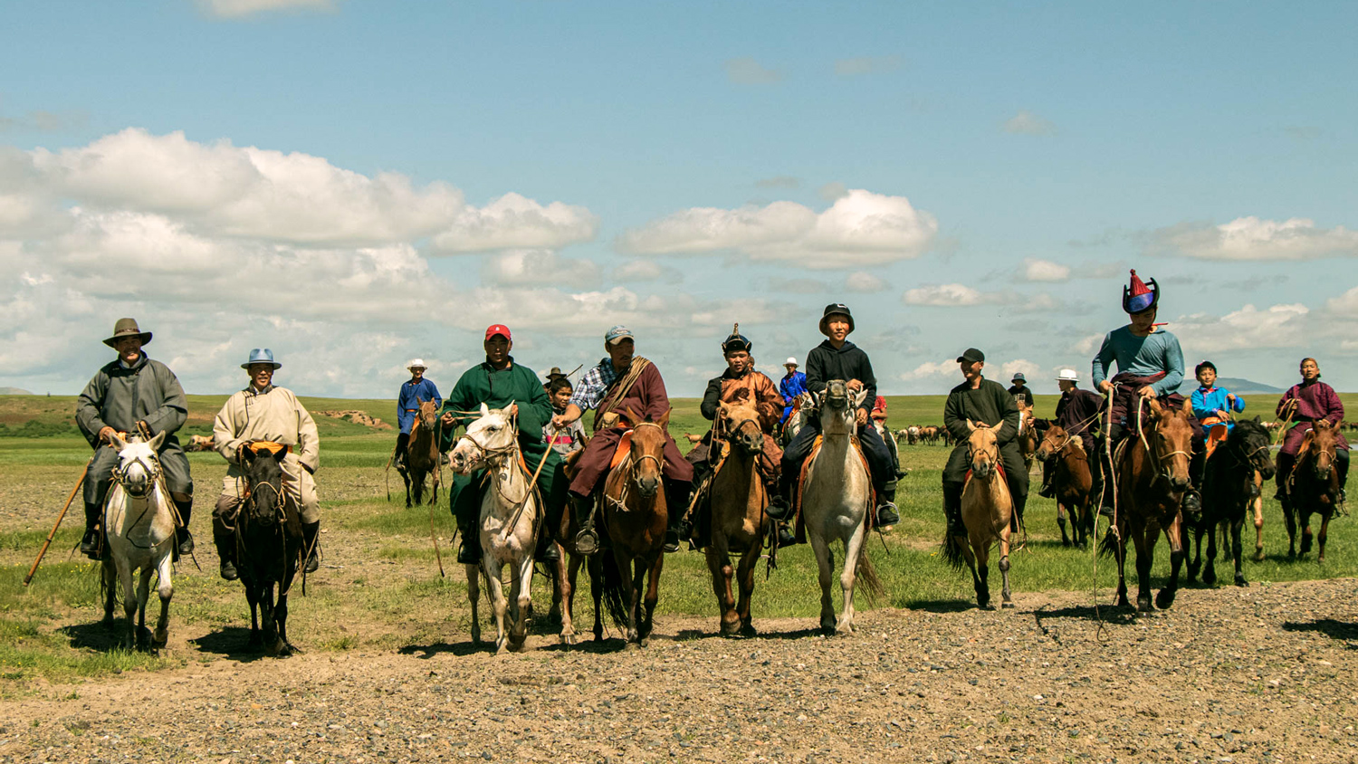 10 raisons de faire du cheval en Mongolie avec Ecovoyage Mongolie