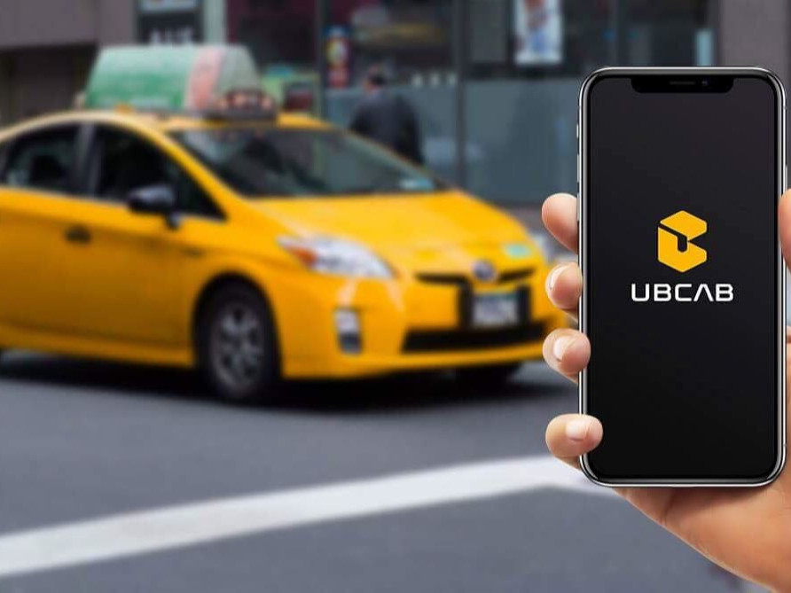 UBCab taxi