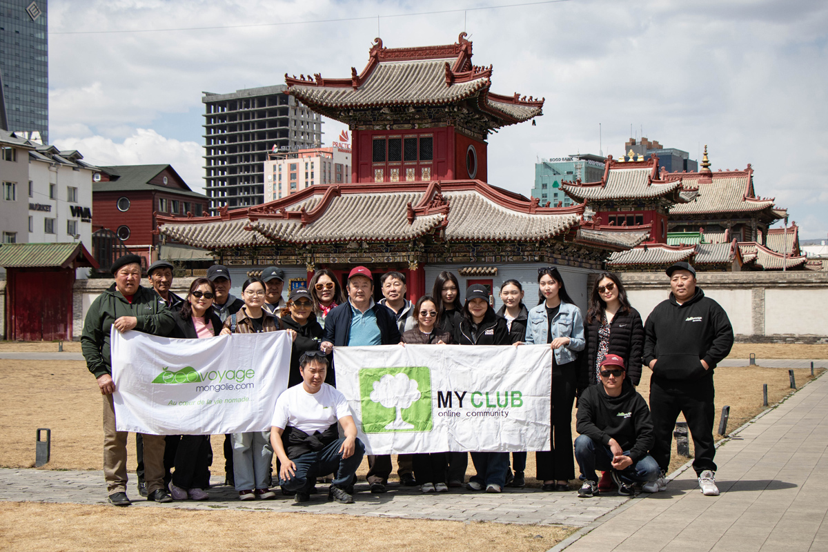 Ecovoyage Mongolie ouvre officiellement la saison touristique 2025 avec un événement marquant