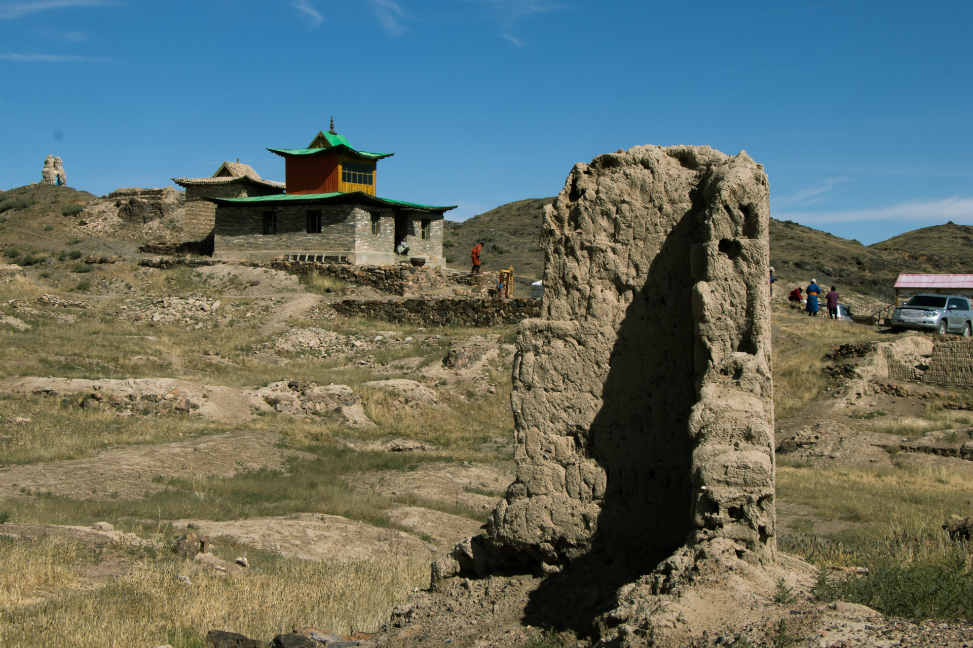 Golden Circuit – Luxe et Découverte entre Gobi et Centre de la Mongolie