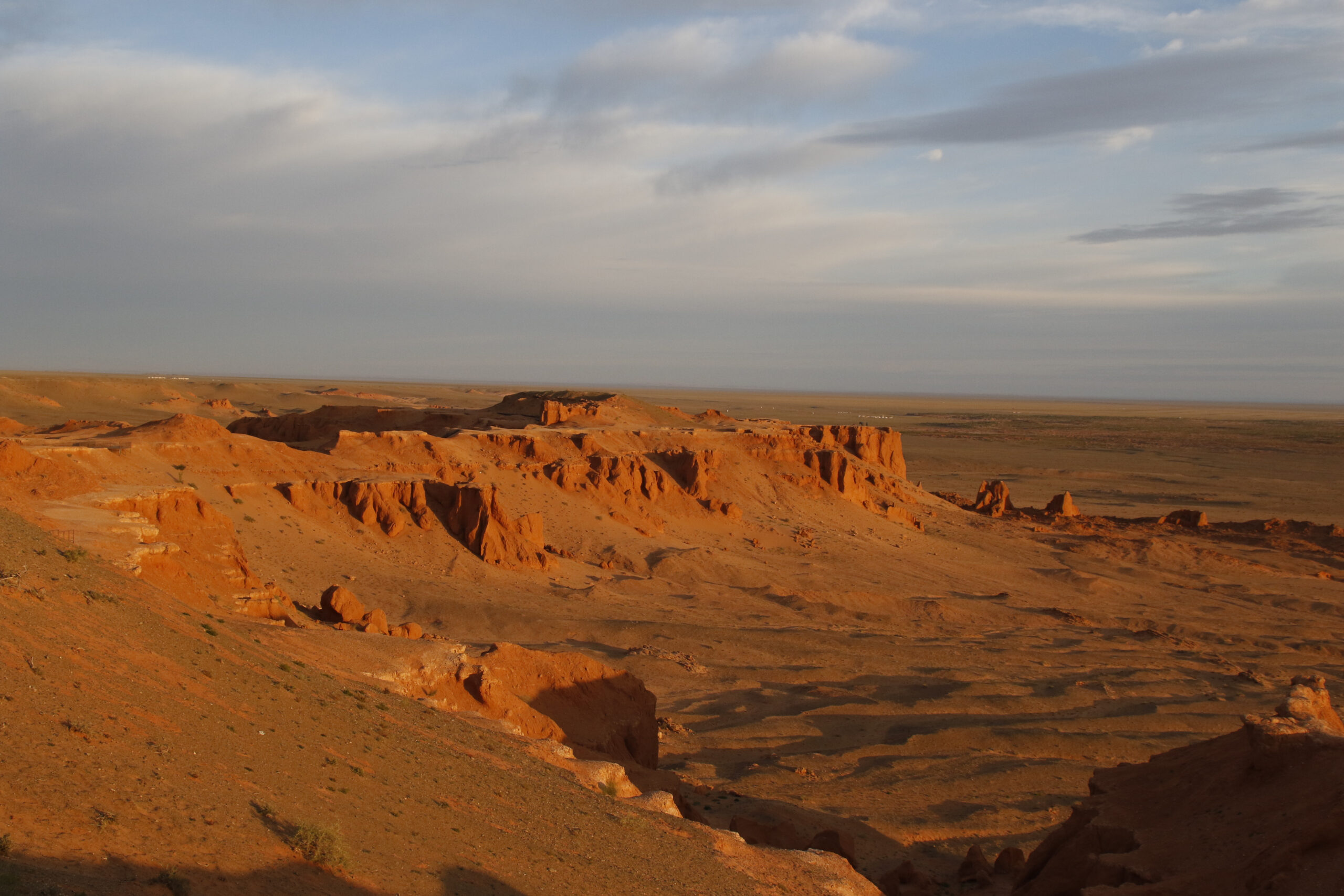 Golden Circuit – Luxe et Découverte entre Gobi et Centre de la Mongolie