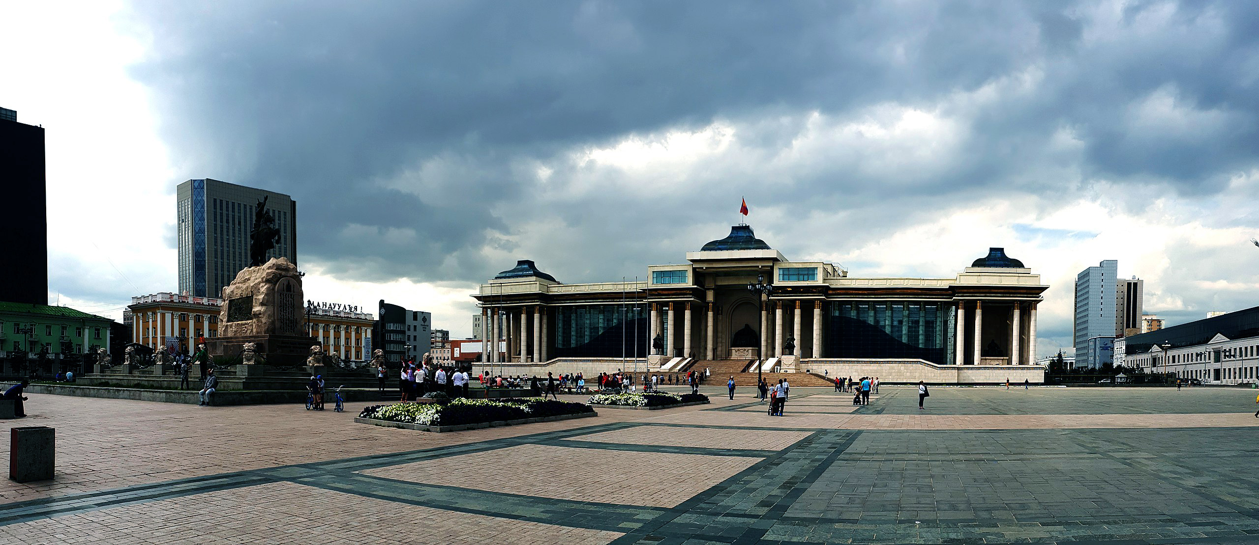 Golden Circuit – Luxe et Découverte entre Gobi et Centre de la Mongolie